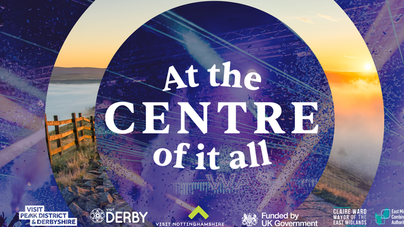 At the Centre of it All