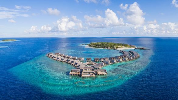 The St. Regis Maldives_Vommuli Island
