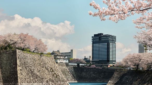 Patina Osaka exterior view