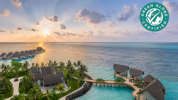 JW Marriott Maldives Kaafu Atoll Island Resort