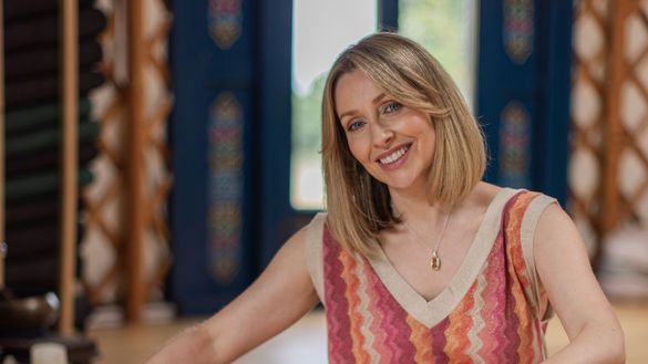 Gemma Merna, Mind and Wellness at Niva Dhigali