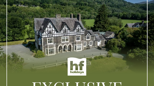 Invite for Re-opening of Dolserau Hall 