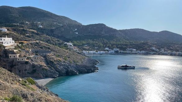 Maid Marian 2, Greece