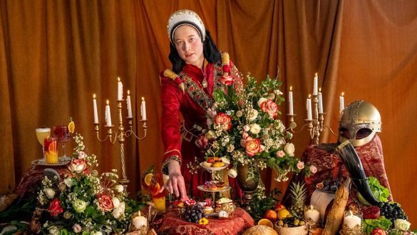 The Time Travellers' Feast offers visitors a journey through the centuries