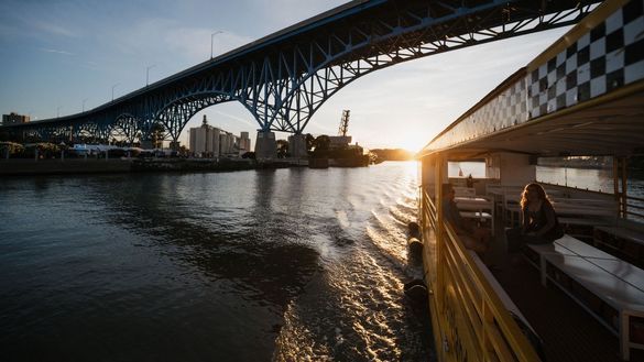 2025 Cleveland Water Taxi