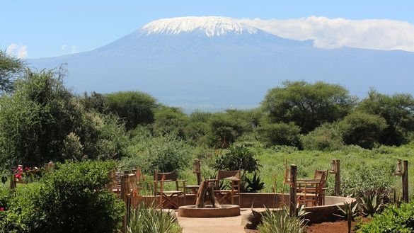 Tulia Amboseli in Kenya