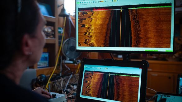 Sonar Detection
